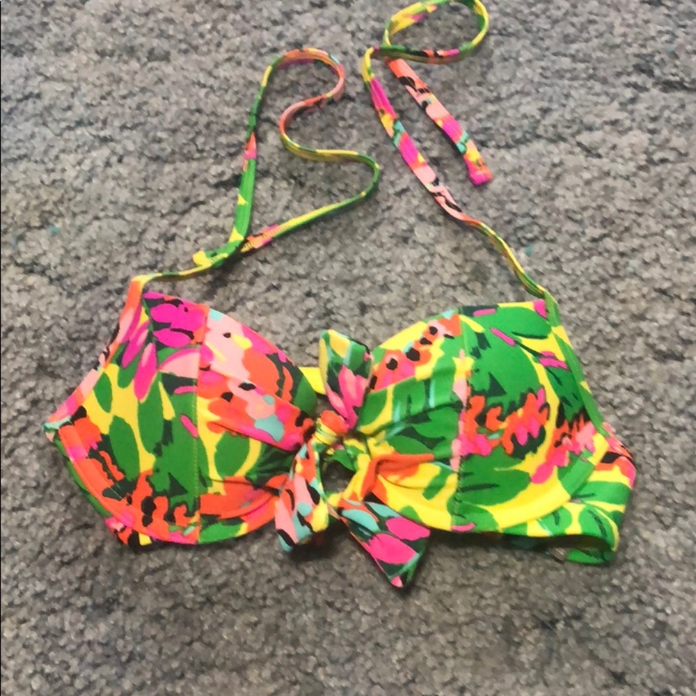 Push up Bikini top. Size 32B